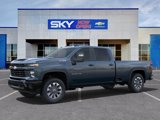 New 2025 Chevrolet Silverado 2500 Custom w/ Custom Value Package image 2