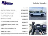 New 2025 Ford F150 XLT w/ Equipment Group 302A MID image 3
