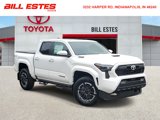 New 2025 Toyota Tacoma TRD Sport image 1