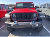 New 2025 Jeep Wrangler Unlimited Rubicon 4xe w/ Technology Group image 2