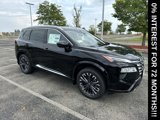 New 2026 Nissan Rogue Platinum w/ Platinum Premium Package image 4