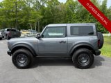 Certified 2025 Ford Bronco Badlands w/ Sasquatch Package image 3