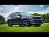 New 2025 Jeep Grand Cherokee Limited image 2