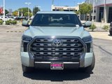 New 2025 Toyota Tundra Platinum image 2
