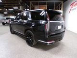 Used 2021 Cadillac Escalade Premium Luxury Platinum image 4
