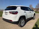 New 2025 Jeep Compass Sport image 5