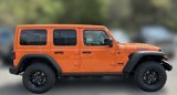 New 2025 Jeep Wrangler Willys image 2