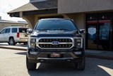 Used 2021 Ford F150 Platinum w/ Equipment Group 701A High image 3