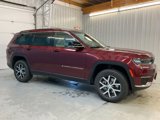 New 2025 Jeep Grand Cherokee L Limited image 3