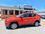 Used 2017 Jeep Compass Sport image 2