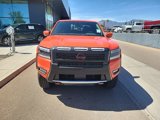 New 2025 Nissan Frontier PRO-4X image 2