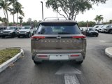 New 2025 Nissan Pathfinder Platinum image 5