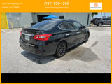 Used 2017 Nissan Sentra SR w/ SR Midnight Edition image 5