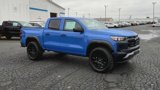 New 2026 Chevrolet Colorado Trail Boss image 2