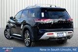 New 2025 Nissan Pathfinder Platinum w/ Black Appearance Package image 3