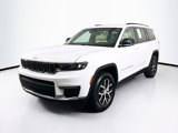 Used 2024 Jeep Grand Cherokee L Limited image 3