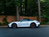 Used 2025 Porsche 911 Targa 4 GTS image 4