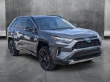 Used 2024 Toyota RAV4 XSE image 3