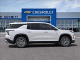 New 2025 Chevrolet Traverse LT w/ LPO, Floor Liner Package image 5
