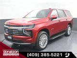 New 2025 Chevrolet Tahoe LT w/ Comfort Package image 5