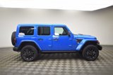 New 2025 Jeep Wrangler Unlimited Sahara image 3