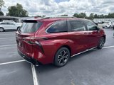 New 2025 Toyota Sienna Platinum image 5