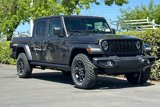 New 2025 Jeep Gladiator Willys image 2