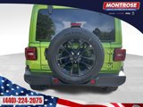 New 2025 Jeep Wrangler Unlimited Sahara w/ Technology Group image 5