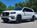 New 2025 Mercedes-Benz GLS 450 4MATIC image 4