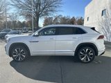 New 2025 Volkswagen Atlas Cross Sport SEL Premium R-Line image 2
