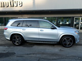Used 2022 Mercedes-Benz GLS 450 4MATIC w/ AMG Line Exterior image 4