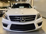 Used 2012 Mercedes-Benz ML 63 AMG 4MATIC image 5