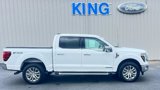 Certified 2024 Ford F150 Lariat w/ FX4 Off-Road Package image 4