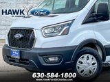 Certified 2023 Ford Transit 250 Low Roof w/ Exterior Upgrade Package image 2