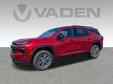 New 2026 Chevrolet Traverse LT w/ Driver Confidence Package image 2