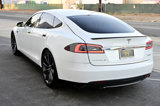 Used 2015 Tesla Model S P90D image 5
