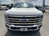 New 2025 Ford F250 King Ranch w/ Chrome Package image 2