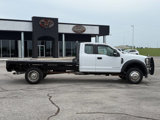 Used 2019 Ford F550 4x4 SuperCab Super Duty image 4