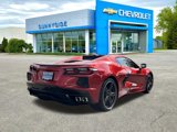 New 2026 Chevrolet Corvette Stingray Convertible w/ 1LT image 3
