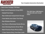 Used 2022 RAM 1500 Rebel w/ G/T Package image 2