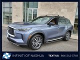 New 2025 INFINITI QX60 Autograph w/ Cargo Package image 2