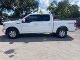 Used 2018 Ford F150 Lariat w/ Trailer Tow Package image 4