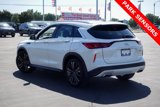 Used 2022 INFINITI QX50 Luxe image 2