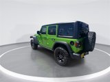 New 2025 Jeep Wrangler Willys image 6