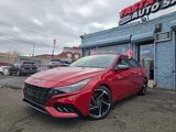 Used 2023 Hyundai Elantra N Line w/ Cargo Package image 4