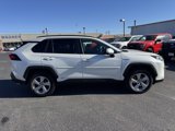 Used 2021 Toyota RAV4 XLE Premium image 2