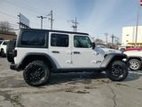 New 2025 Jeep Wrangler Unlimited Sport S 4xe image 4