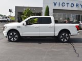 New 2025 Ford F150 Lightning Platinum image 2