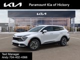 New 2025 Kia Sportage LX image 3