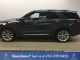 Certified 2022 Ford Explorer Platinum w/ Equipment Group 601A image 2